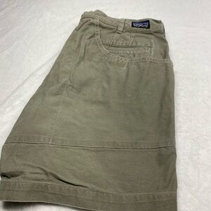 Patagonia Men's Stand Up Shorts, crafted from organic cotton canvas Size 36